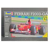 Revell Ferrari F2003-GA 1:24 Scale Model Kit