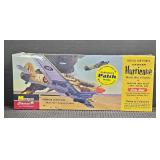 Monogram Classics Hawker Hurricane Model Kit 85-0090 Sealed