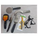 Various Kitchen Tools