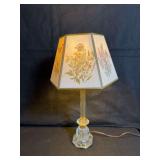 Table Lamp with Shade (20”)