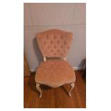 Provincial Tufted chair
