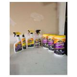 ArmorAll cleaning assortment