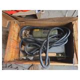 Vintage US Signal Corps PE-103-A Dynamotor power supply unit. Believed to be circa WWII.