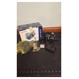 Sony Cyber-Shot camera