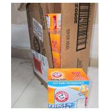 10 unopened Boxes of Arm & Hammer Baking Soda