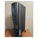 DeLonghi Radiator style portable heater