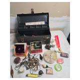 Tackle box and tackle