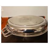 Mr Captain roasting pan with lid.