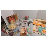 Bar basics collection.