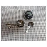Kitchen Tools (Measuring Cups, Measuring Spoons, & Kitchen Timer)