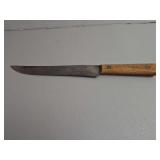 Shapleigh's Hammer Forged Old Hickory knife