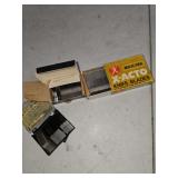 Exacto blade assortment