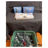 Assortment of Holiday Lights