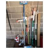 Cleaning supply collection