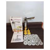 Cookie/Icing Press