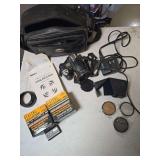 Nikon CoolPix 5700 and accessories
