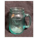 Vintage Jack in the Box Liberty Mug from the American Bicentennial