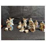 Bethlehem Nights Nativity Set