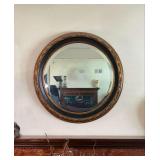 Round Wall Mirror 30” Diameter