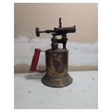 Clayton & Lambert Mfg. Brass Blow Torch