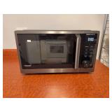 Toshiba 6-in-1 Countertop Inverter Microwave and Air Fryer Combo