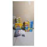 Glad trash bag assorted size collection