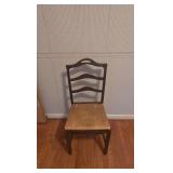Ladderback chair