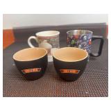 Assorted Holiday Mugs