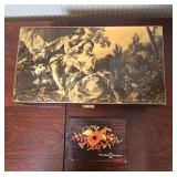 Vintage Swiss Reuge CH4/50 Music Box 8' x 5' x 3' circa 1976