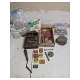 Miscellaneous Collection of hardware