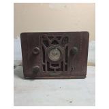 Vintage General Tube Radio