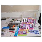 Garage Drawer clean out