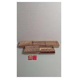 Collection of Matchbooks from The  Tack Room Saddlery, St. Louis MO