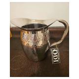 Stainless steel pitcher, Old Dutch International