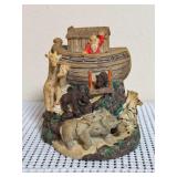 Collection of Religious Decor Items