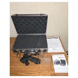 New Vanguard hard case