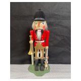 15” Hunter and Fox Nutcracker