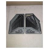 Task force hex key set.