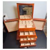 Reed & Barton Jewelry Chest