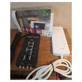 Pair of Surge Protectors