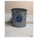 Sears Roebuck Metal Minnow Bucket