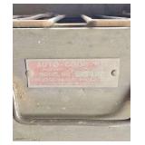 Foldable 2 burner camping stove