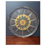 Vintage 11” Culver Seville Serving Plate