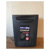 Royal 9 sheet crosscut shredder