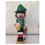 15” Steinbach Nutcracker made in Germany