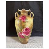 Early Century Royal Nishiki Nippon Vase