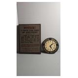 Pair of fun bar signs