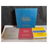 Trivial Pursuit Master Game Genus Edition, Baby Boomer Edition Cards, Silver Screen Cards, and Trivia Sense Cards Color Codes for Use With Trivial Pursuit Master Game Board