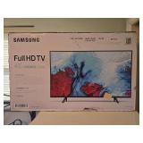 NIB Samsung 1080P 43' 5 Series Full HD Smart TV