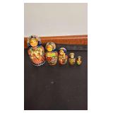 Nesting Dolls 6